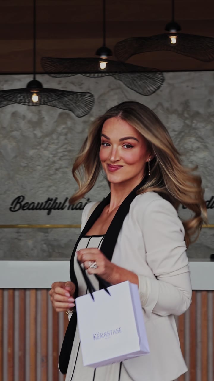 Hairstylist Video